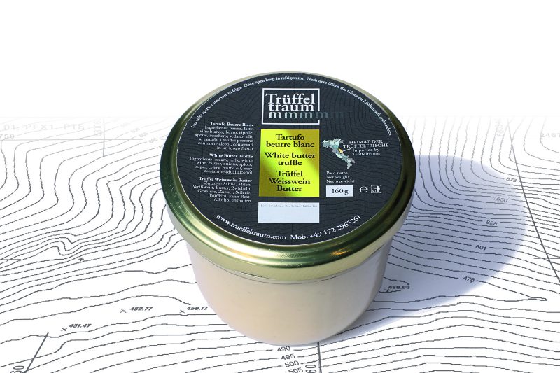 Frank’s Trüffelbutter – Burro al tartufo – Bild 3