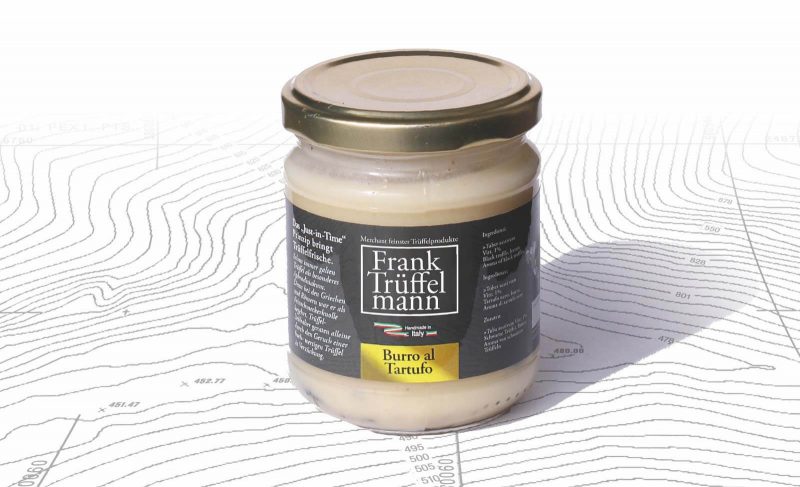 Frank’s Trüffelbutter – Burro al tartufo