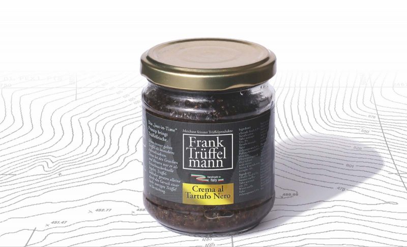 Frank’s Schwarzes Trüffel Pesto – Crema al tartufo nero