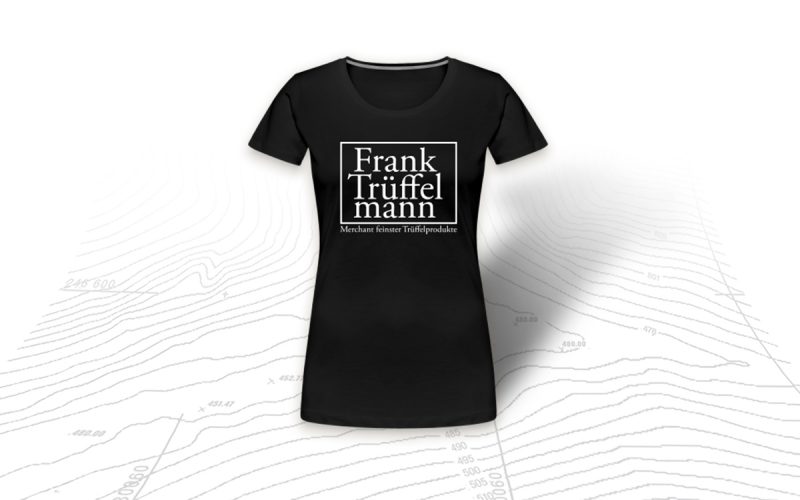 Frank's Damen T-Shirt