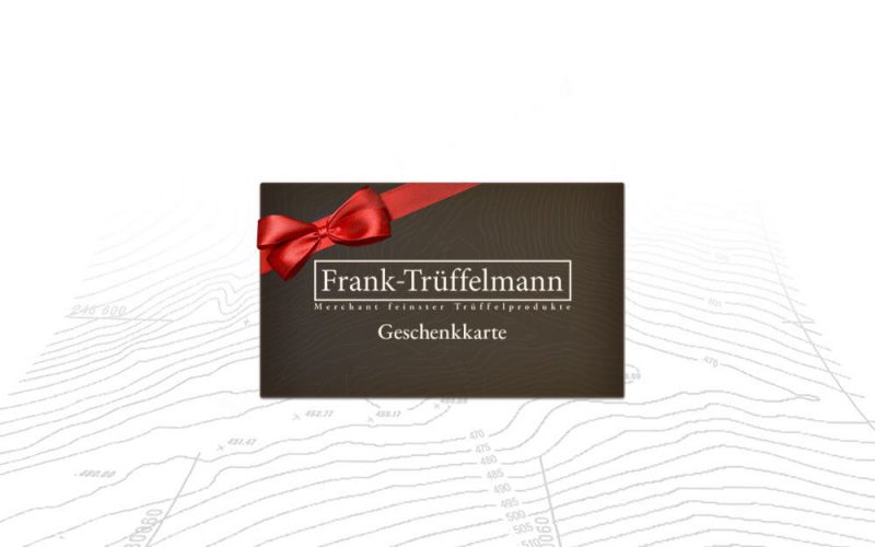 Mit einem Gutschein Freude schenken!