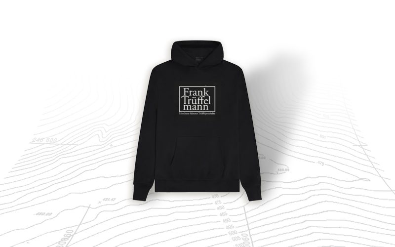 Frank´s Live Unisex Hoddie