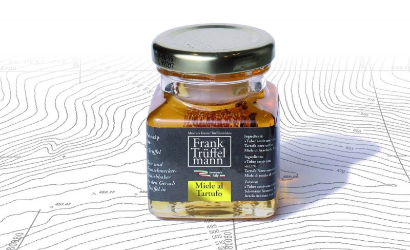 Frank’s Trüffelhonig – Miele al tartufo