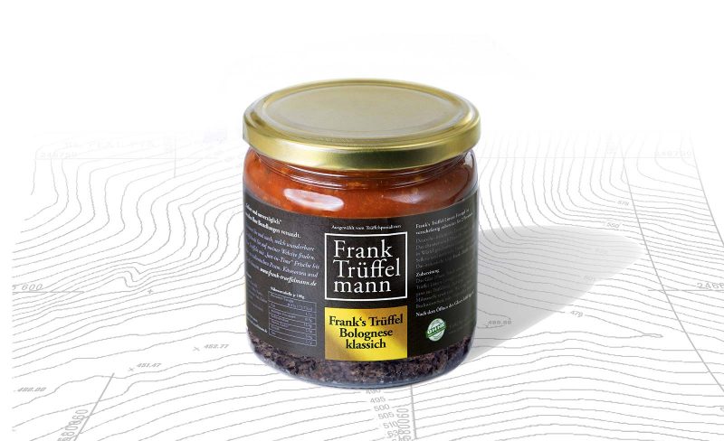 Frank's Trüffel Bolognese klassisch (2 Personen)