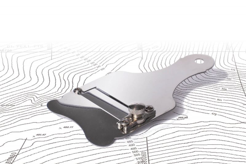 Frank’s Trüffelhobel aus Edelstahl