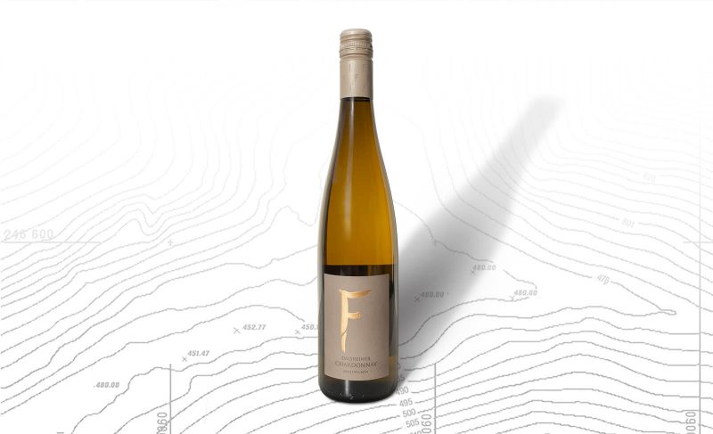 Chardonnay trocken • Dalsheimer