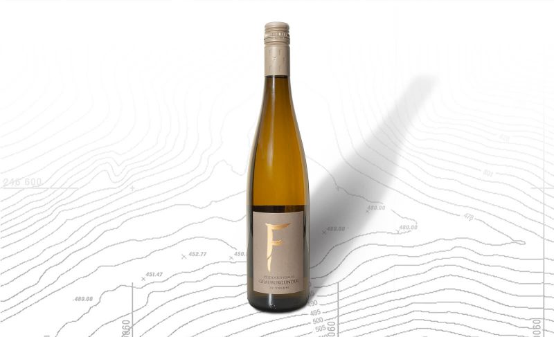 Grauburgunder trocken • Pfeddesheimer