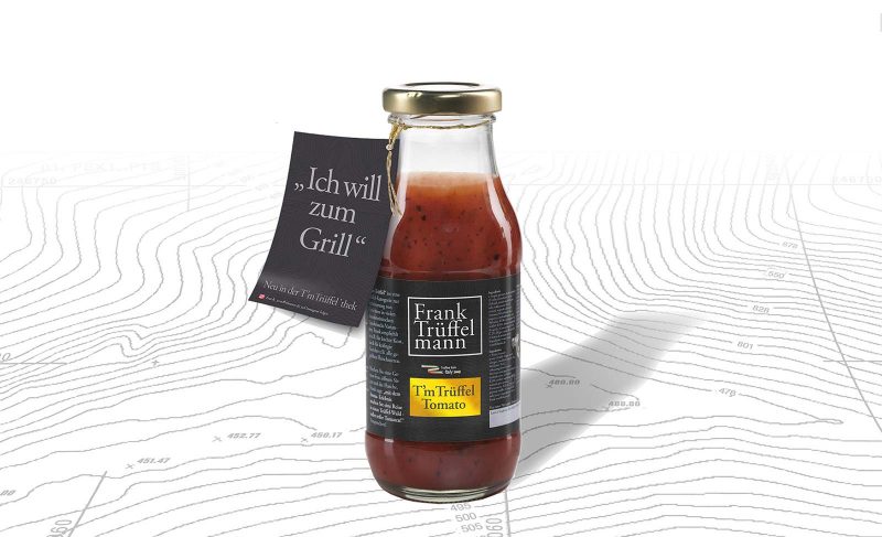 Trüffel Tomato Sauce